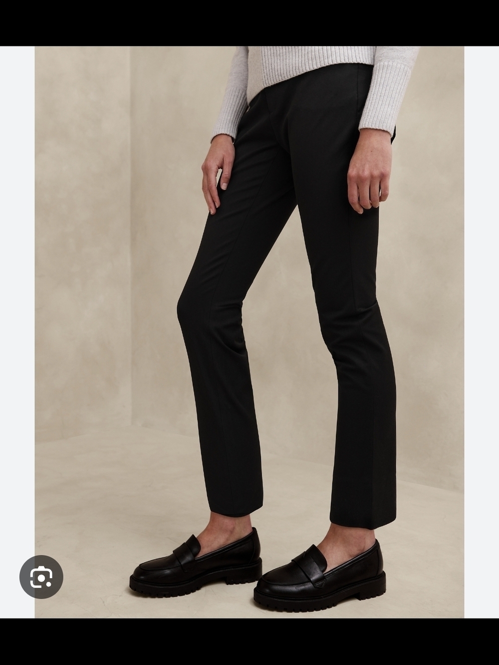 Banana Republic Sloan Curvy Fit Pants (sz 12)